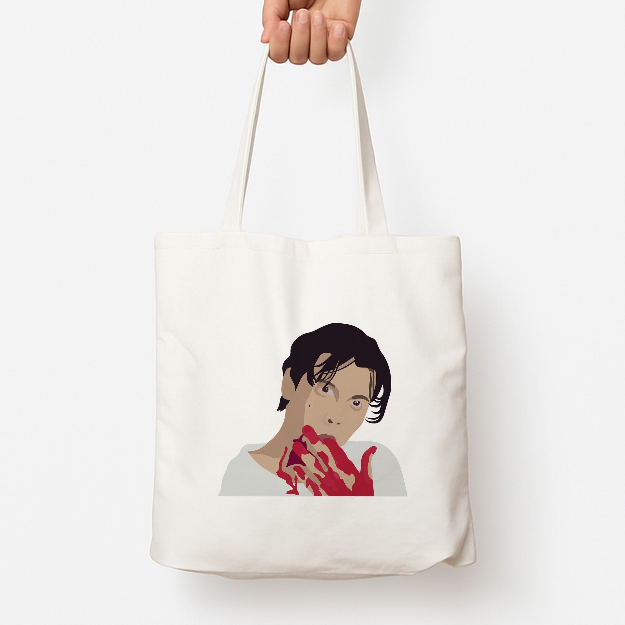 Billy Loomis - Halloween Tote Bag