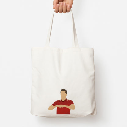 Van Persie - Football Tote Bag