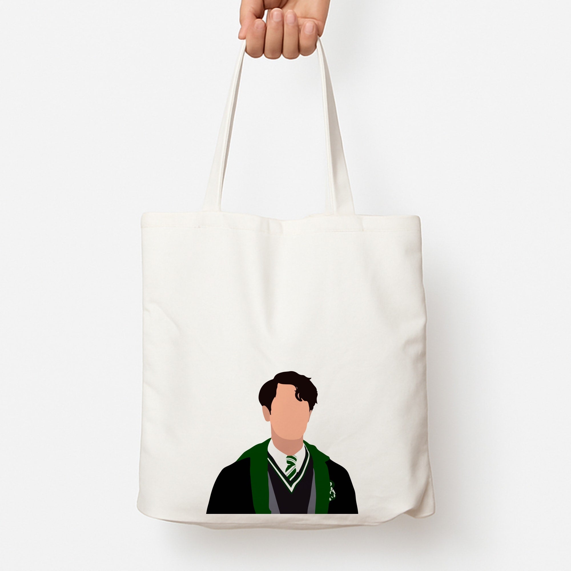 Tom Riddle Tote Bag