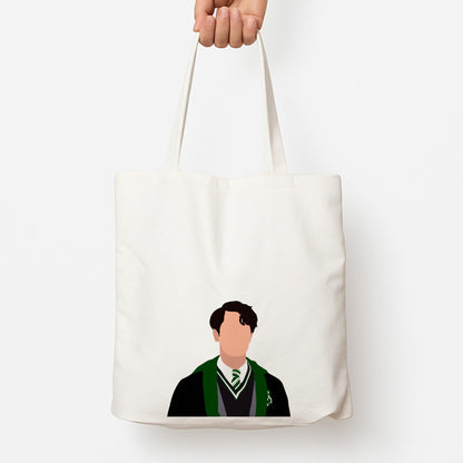 Tom Riddle Tote Bag