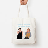Gavin And Stacey Tote Bags