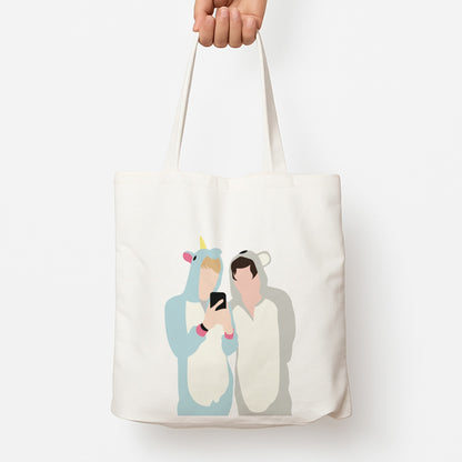 Onsies - S & C Tote Bag