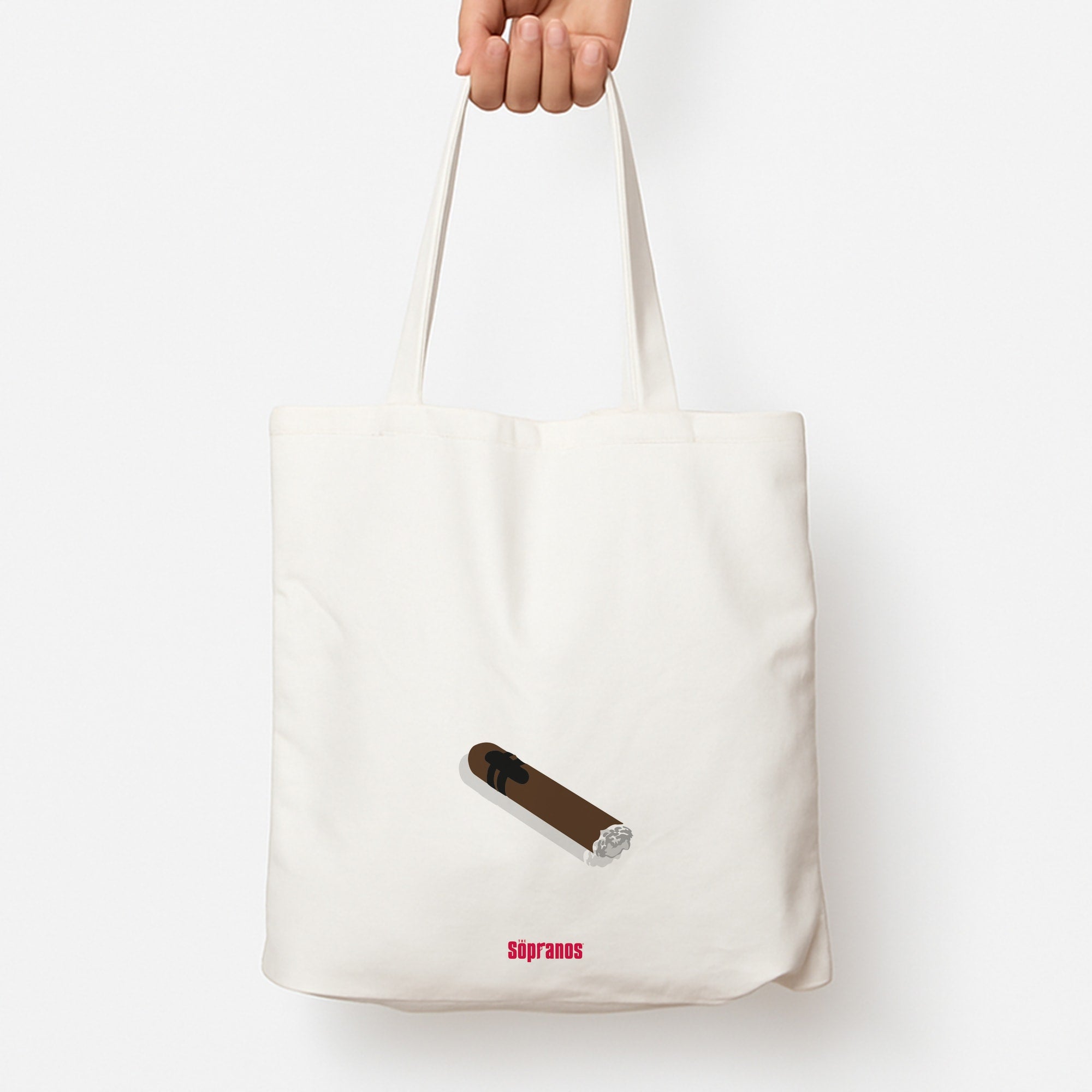 Cigar Tote Bag