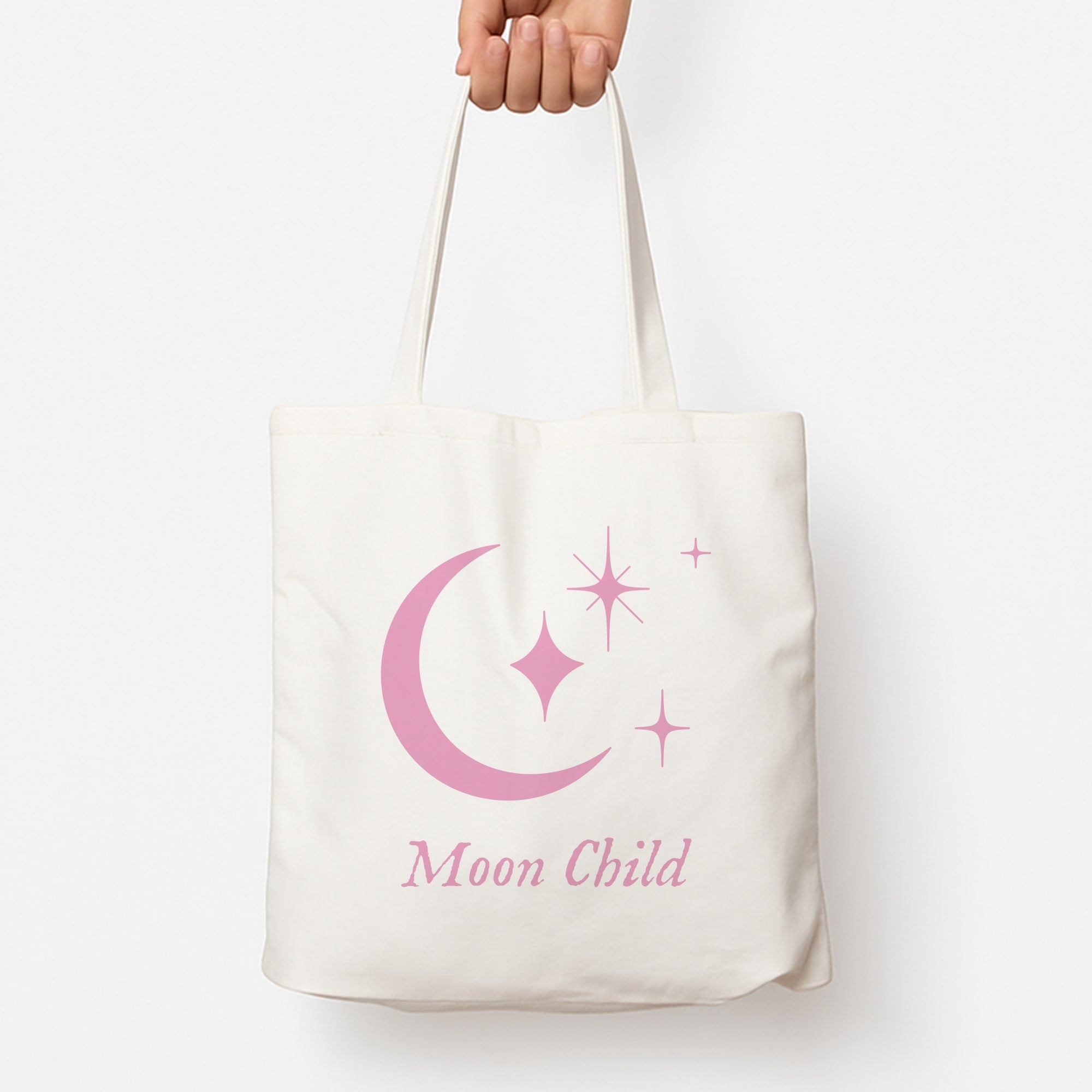 Moon Child  Tote Bag