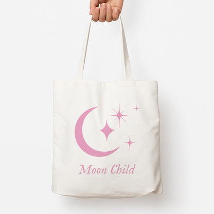 Moon Child  Tote Bag