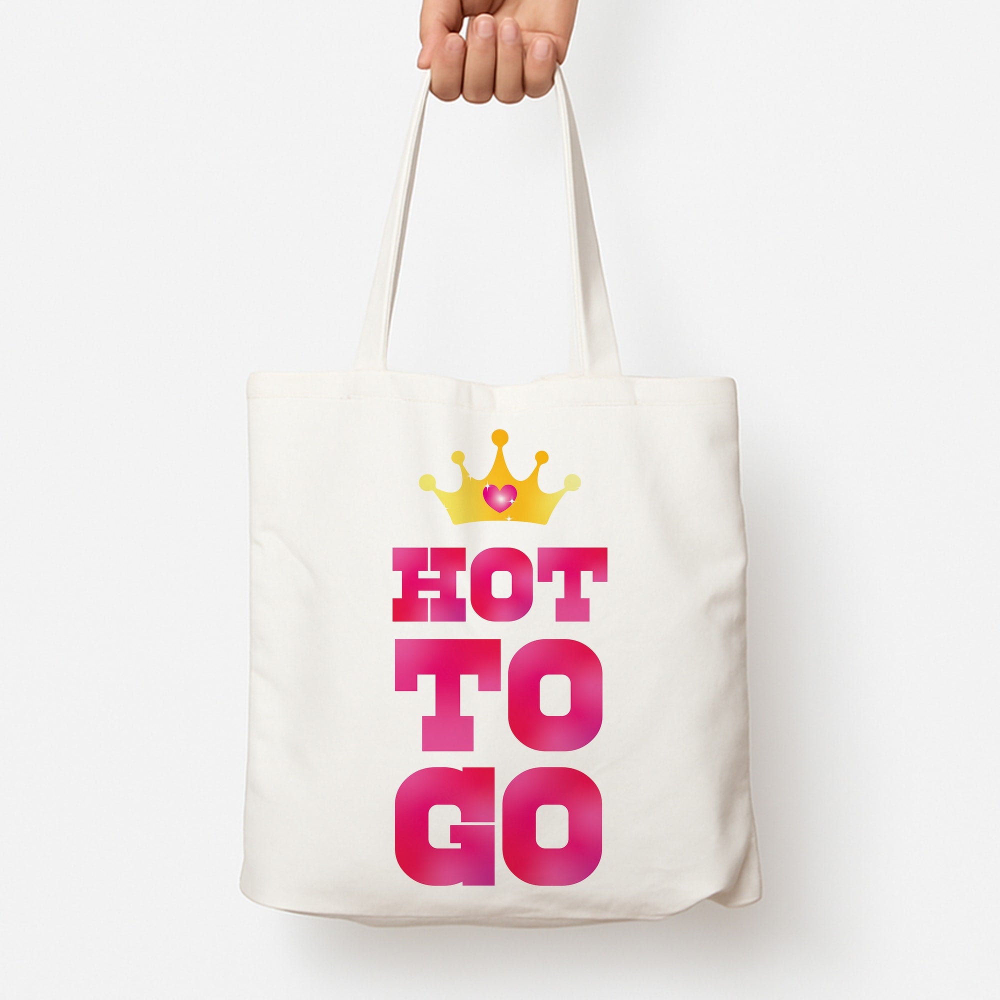 Hot To Go - Chappell Tote Bag