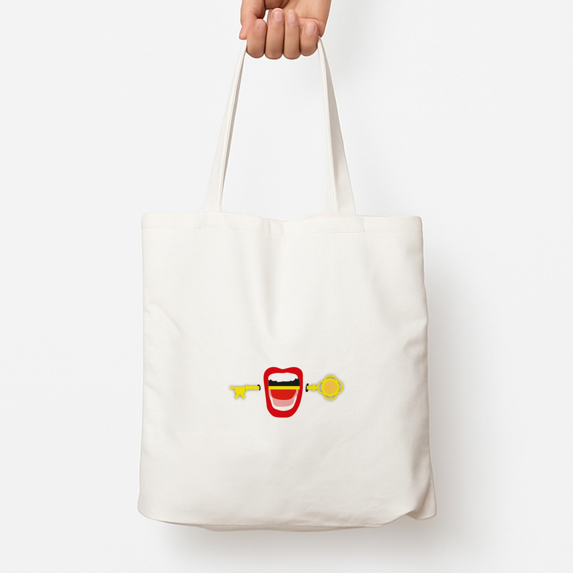 Cover - American Horror Story Tote Bag