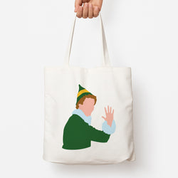 Wave - Elf Tote Bag
