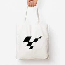 logo - Motorbike Tote Bag