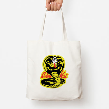 C Kai Logo Tote Bag