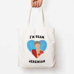 Team Jeremiah - TSITP Tote Bag