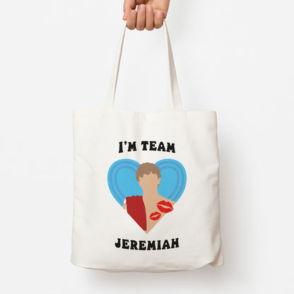 Team Jeremiah - TSITP Tote Bag