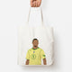 Christiano RonaldoTote Bags