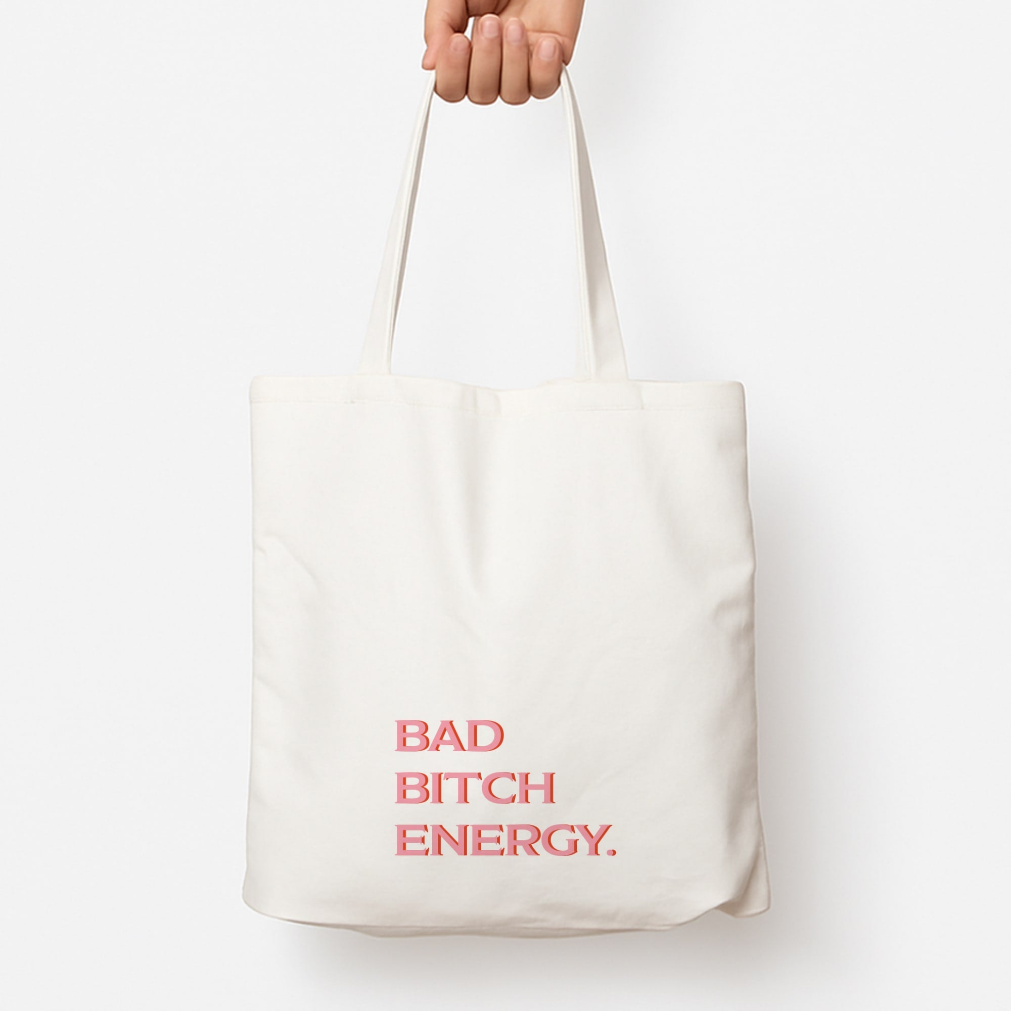 Bad Bitch Energy - Hot Girl Summer Tote Bag
