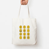 Bricks Tote Bags