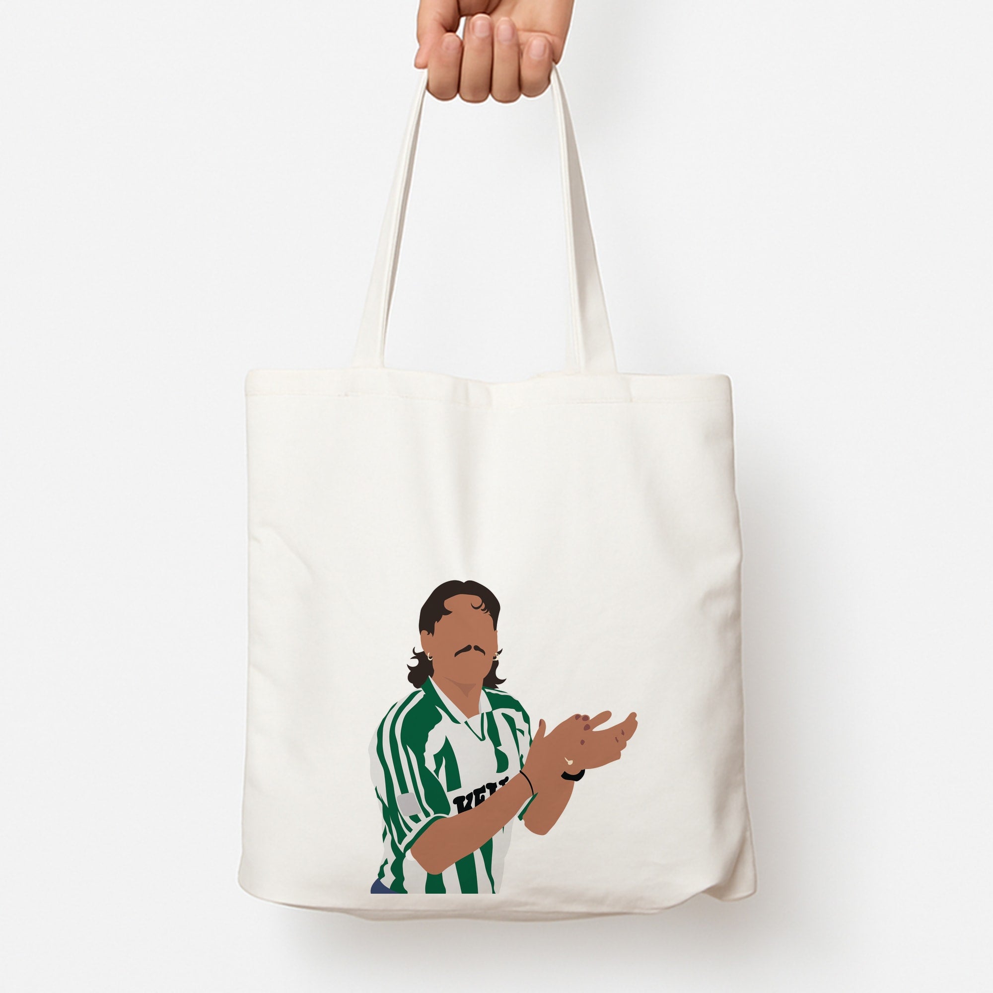 Bellerin - Football Tote Bag