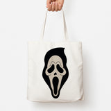 Scream Tote Bags