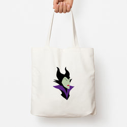 Maleficent Tote Bag