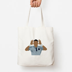 Neymar - Football Tote Bag