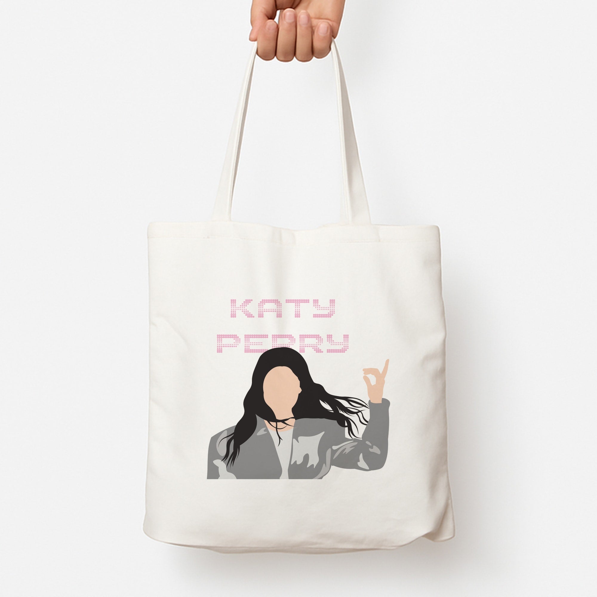Sign - Katy Perry Tote Bag