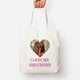 Personalised CouplesTote Bags
