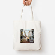What's The Story Tote Bag 1