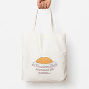 My Soulmate Might Actually Be Carbs Tote Bag 1