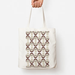 Collage - Michael Myers Tote Bag
