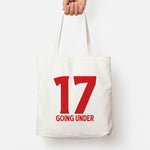 Seventeen Going Under - Fender Tote Bag
