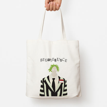 Small Head Tote Bag