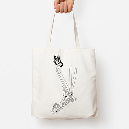 Scissorhands - Scissorhands Tote Bag