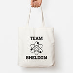 Team Sheldon - Sheldon Tote Bag