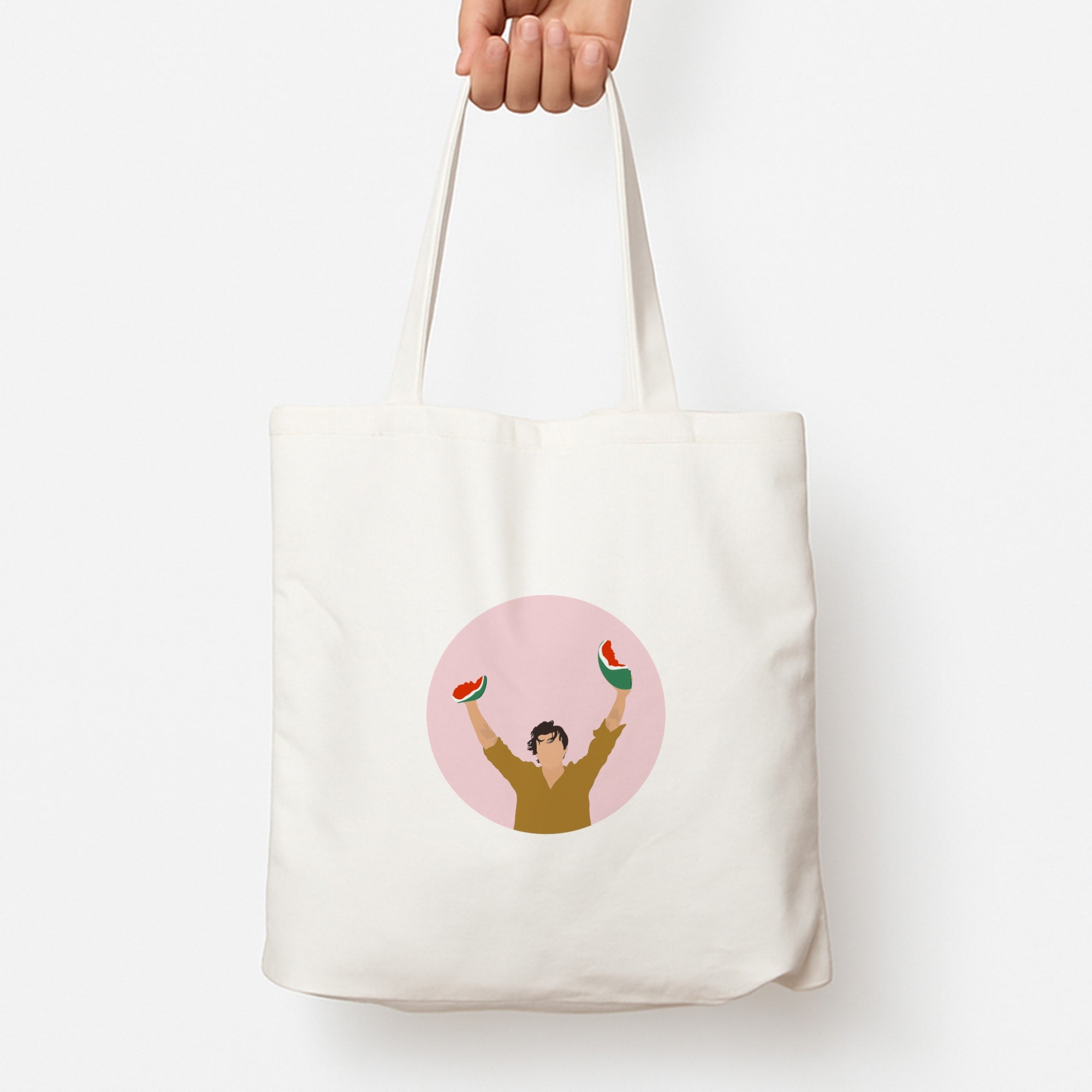 Watermelon Sugar - Harry Tote Bag