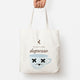 Funny QuotesTote Bags