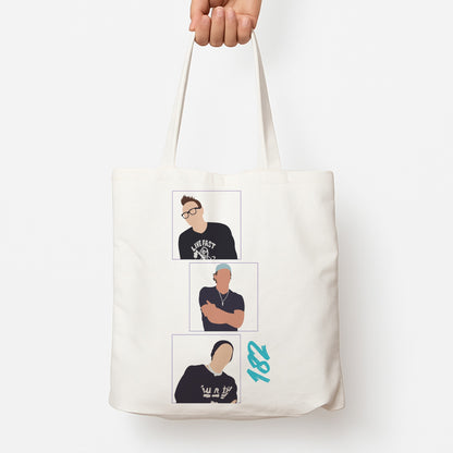 Blink - Festival Tote Bag