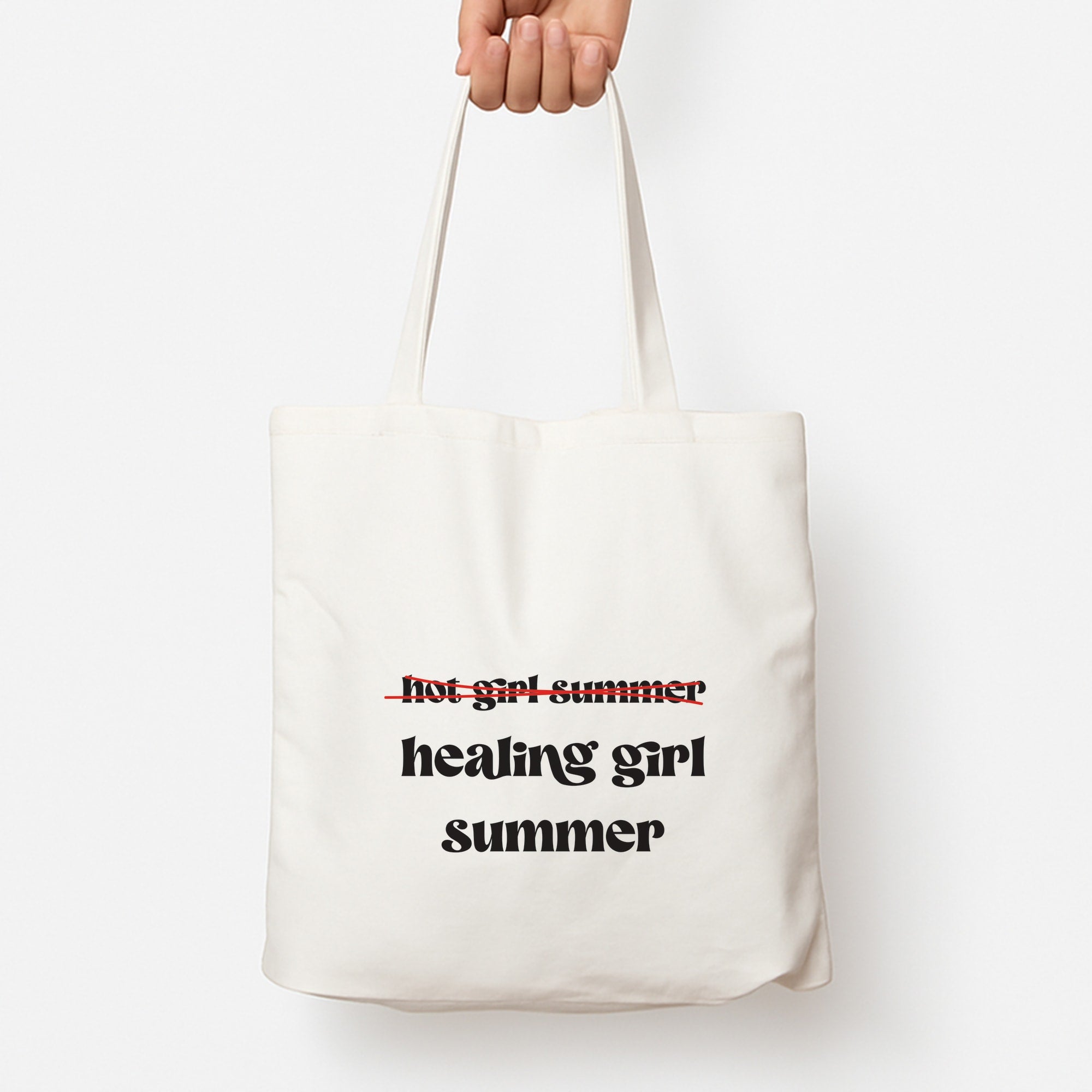 Healing Girl Summer - Summer Tote Bag