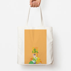 Character Money Tote Bag