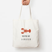 You're My Lobster Tote Bag 1