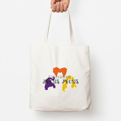 Hocus Halloween Time - Hocus Halloween Tote Bag
