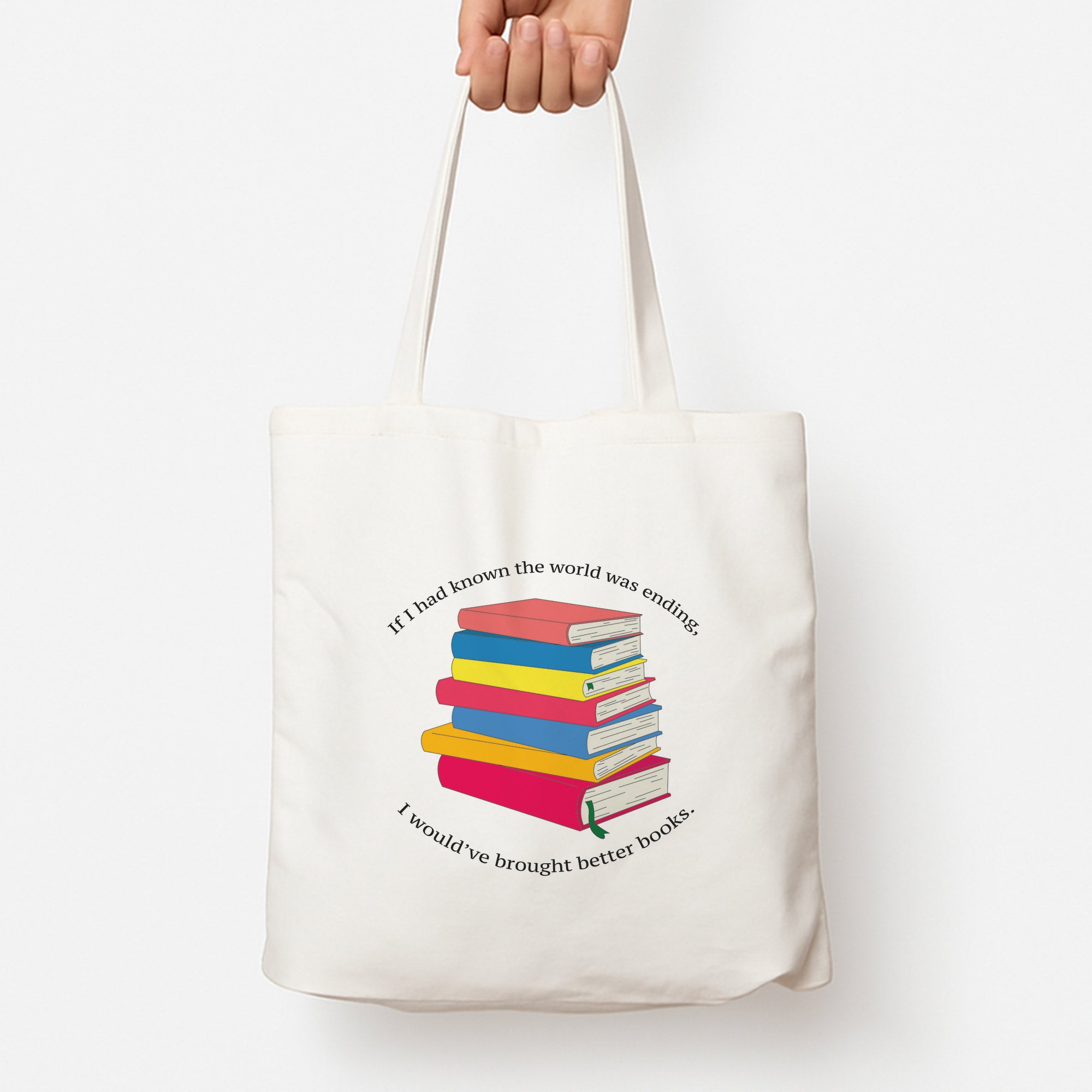 If I Had Known - TV Quotes Tote Bag