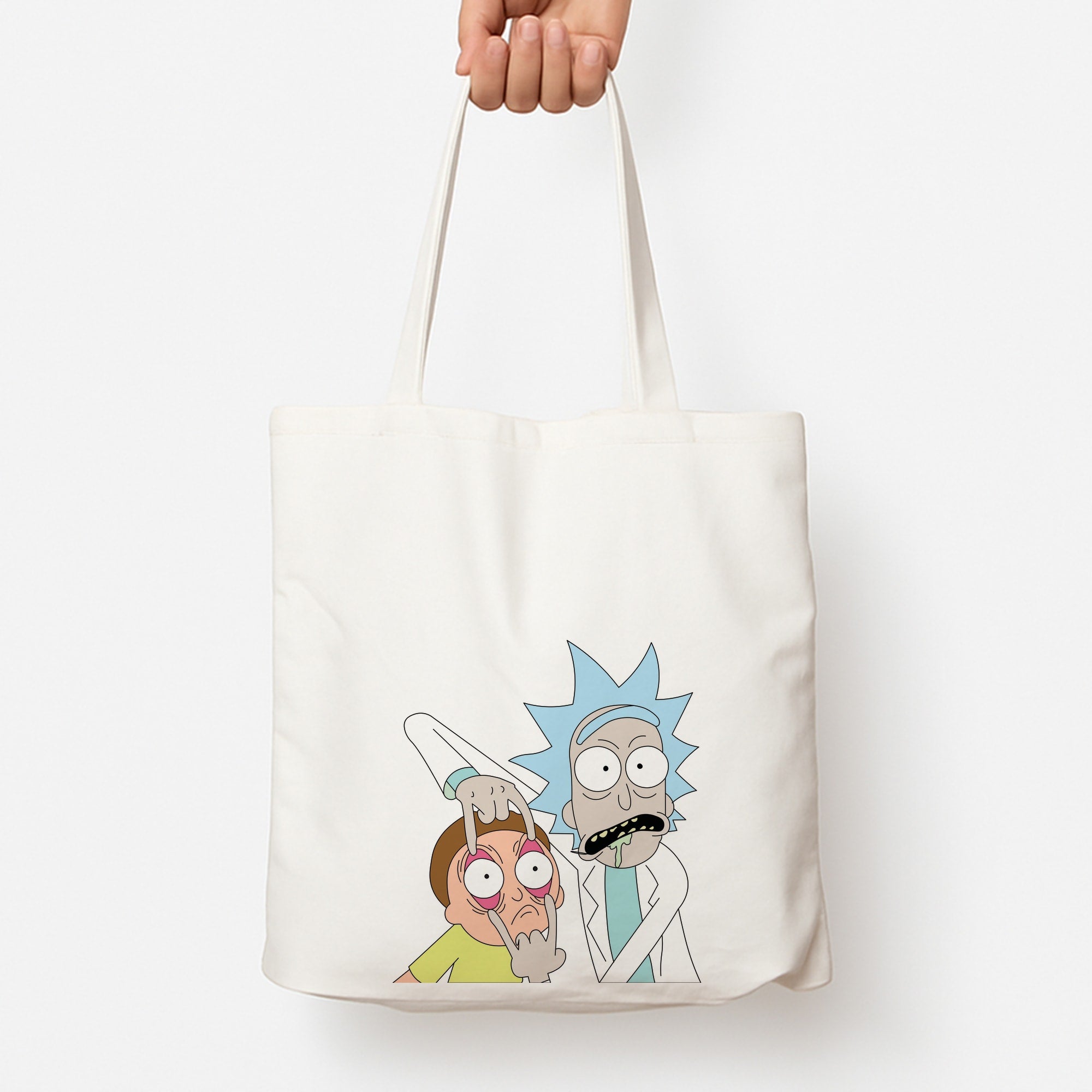 Psychedelic - RAM Tote Bag