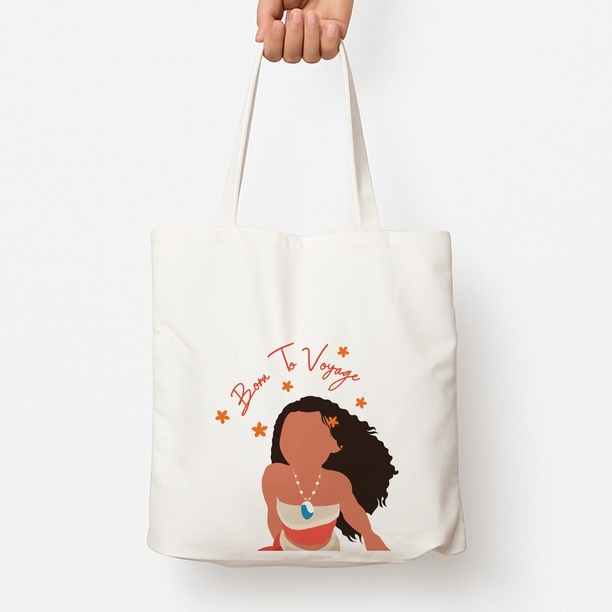 Born To Voyage Tote Bag