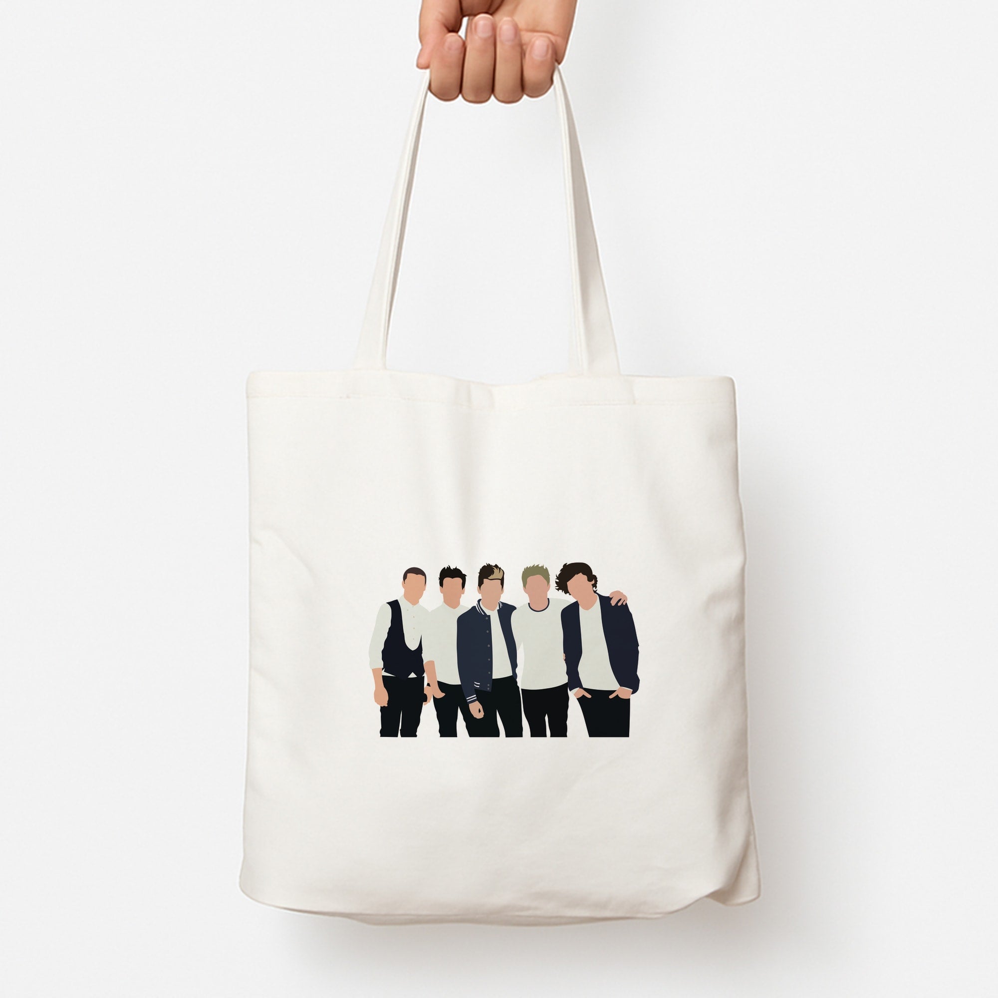 Old Members Tote Bag