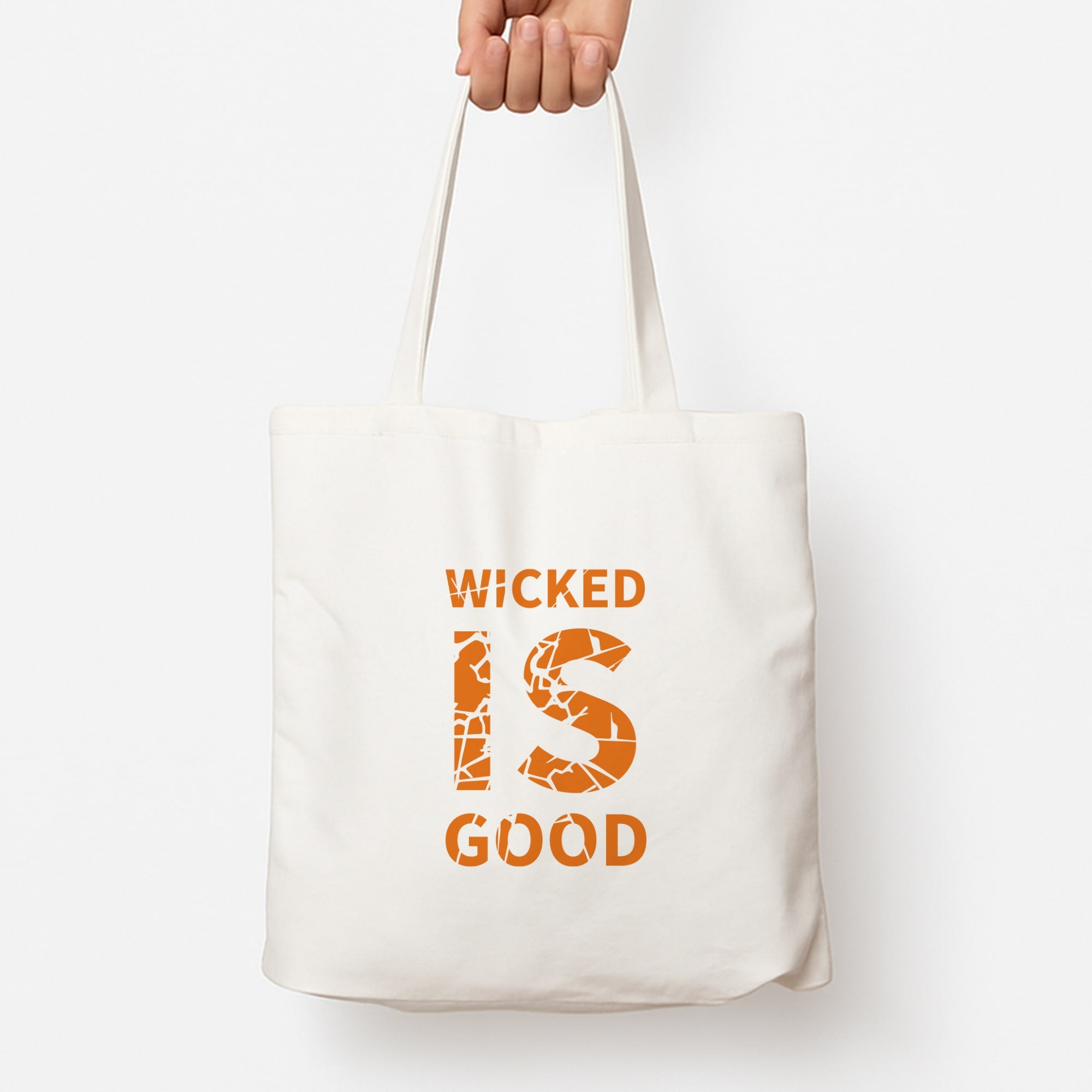 Wicked Is Good - Maze Tote Bag