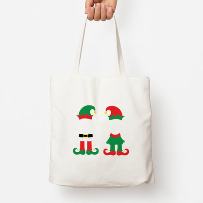 Elf Body - Christmas Tote Bag