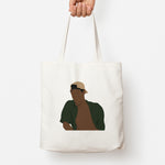 Pope - Outer Banks Tote Bag