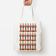 Christmas PatternsTote Bags