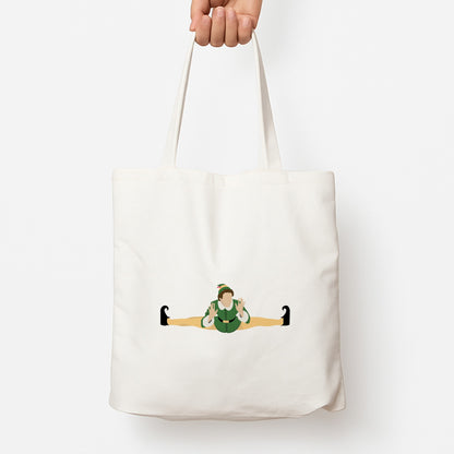 Splits - Elf Tote Bag