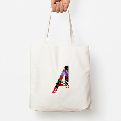 Avengers Logo - Marvel Tote Bag