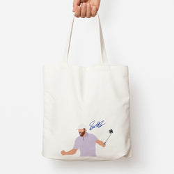 Scheffler Signature Tote Bag